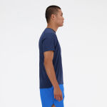 New Balance Athletics Run T-Shirt M