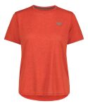 New Balance Athletics Run Short Sleeve W