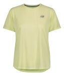 New Balance Athletics Run Short Sleeve W