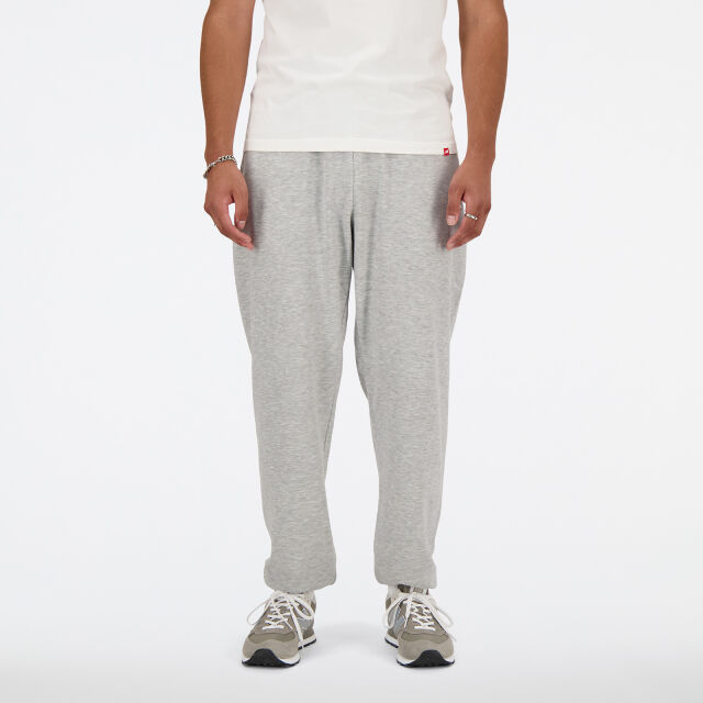 New Balance French Terry Jogger - miesten collegehousut