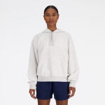 New Balance French Terry Small Logo Hoodie W