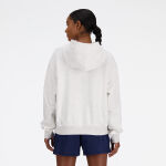New Balance French Terry Small Logo Hoodie W