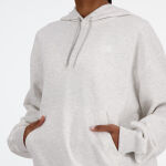 New Balance French Terry Small Logo Hoodie W