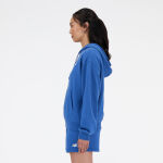 New Balance French Terry Small Logo Hoodie W