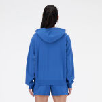 New Balance French Terry Small Logo Hoodie W