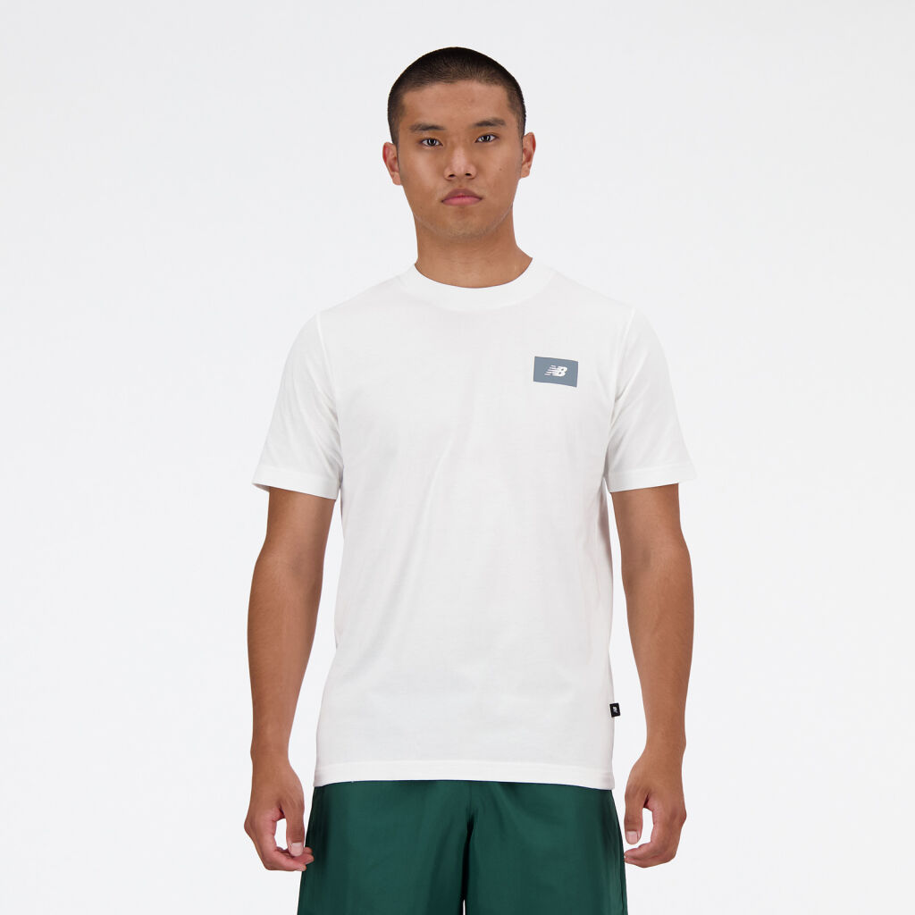 New Balance Logo Tee