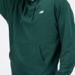 New Balance Small Logo French Terry Hoodie