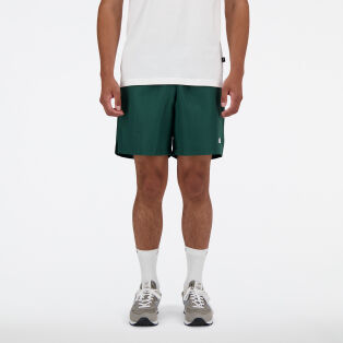 New Balance Woven Short 7 Inch M - shortsit