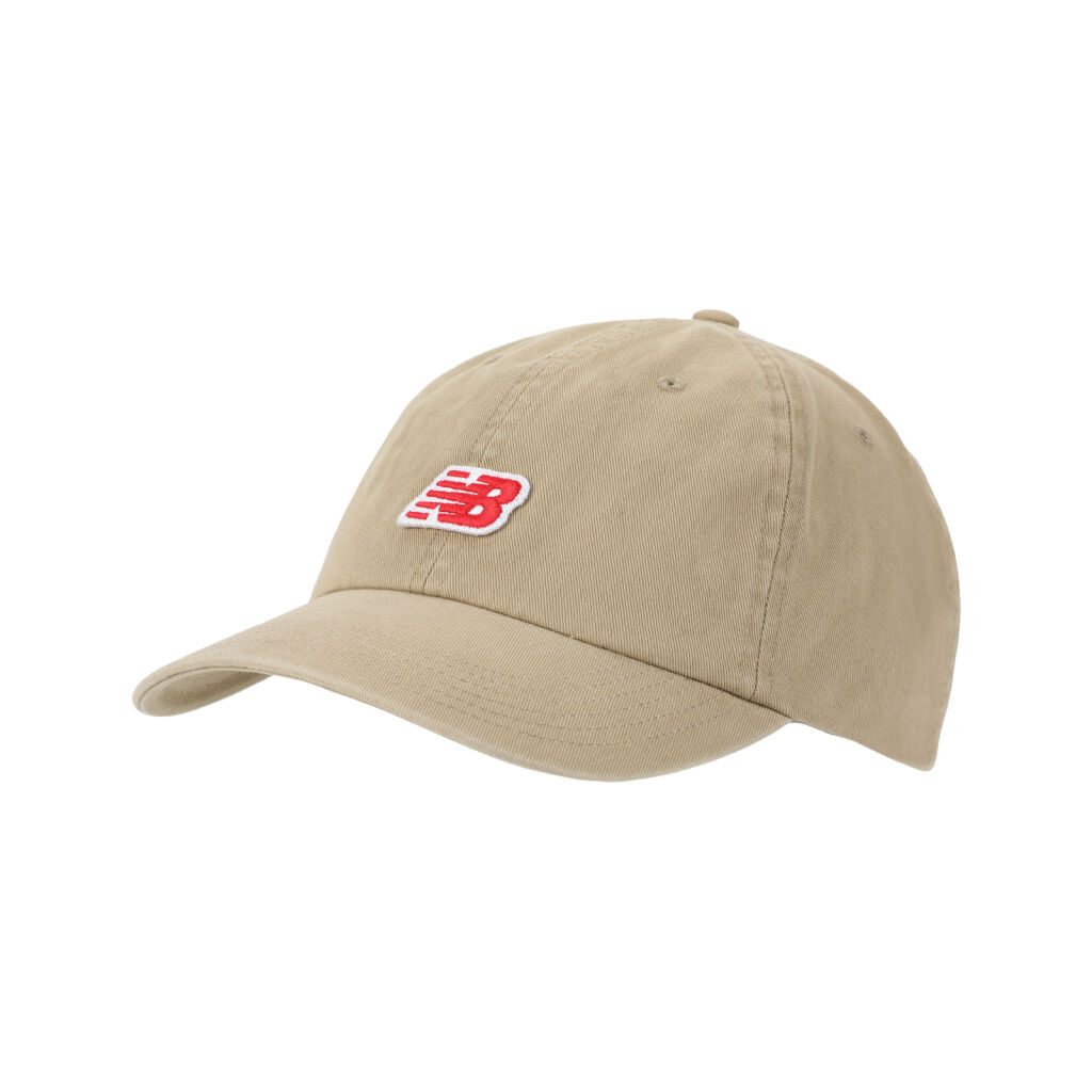 New Balance 6 Panel Patch Logo Hat
