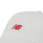 New Balance 6 Panel Patch Logo Hat