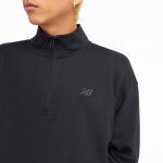 New Balance Athletics  1/2 Zip M