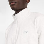 New Balance Athletics  1/2 Zip M