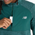 New Balance Athletics Heat Grid 1/2 Zip M
