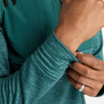 New Balance Athletics Heat Grid 1/2 Zip M