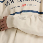 New Balance Athletics Nautical Lobster Crew