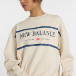 New Balance Athletics Nautical Lobster Crew