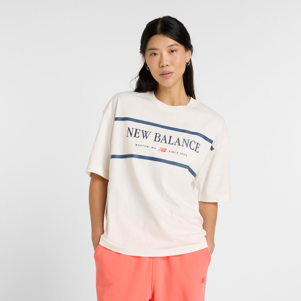 New Balance Athletics Nautical T-Shirt