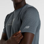 New Balance Athletics Reflective Graphic T-Shirt