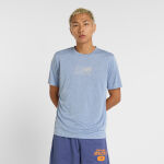 New Balance Athletics Reflective Graphic T-Shirt