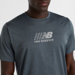 New Balance Athletics Reflective Graphic T-Shirt