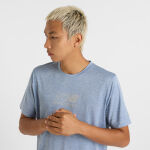 New Balance Athletics Reflective Graphic T-Shirt