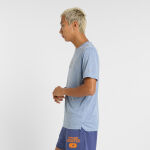 New Balance Athletics Reflective Graphic T-Shirt