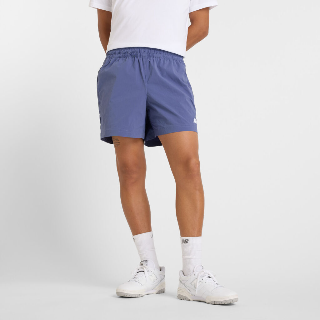 New Balance Athletics Stretch Woven Short 5''