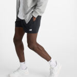 New Balance Athletics Stretch Woven Short 5''
