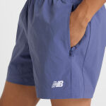 New Balance Athletics Stretch Woven Short 5''