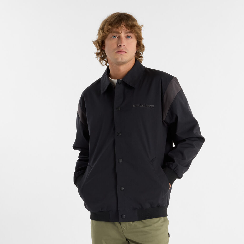 New Balance Athletics Varsity Jacket