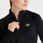 New Balance Athletics Heat Grid Half Zip W