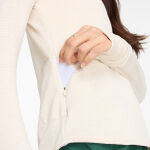 New Balance Athletics Heat Grid Half Zip W