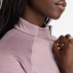 New Balance Athletics Heat Grid Half Zip W