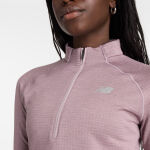 New Balance Athletics Heat Grid Half Zip W