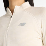 New Balance Athletics Heat Grid Half Zip W