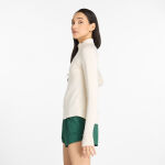 New Balance Athletics Heat Grid Half Zip W