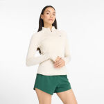 New Balance Athletics Heat Grid Half Zip W