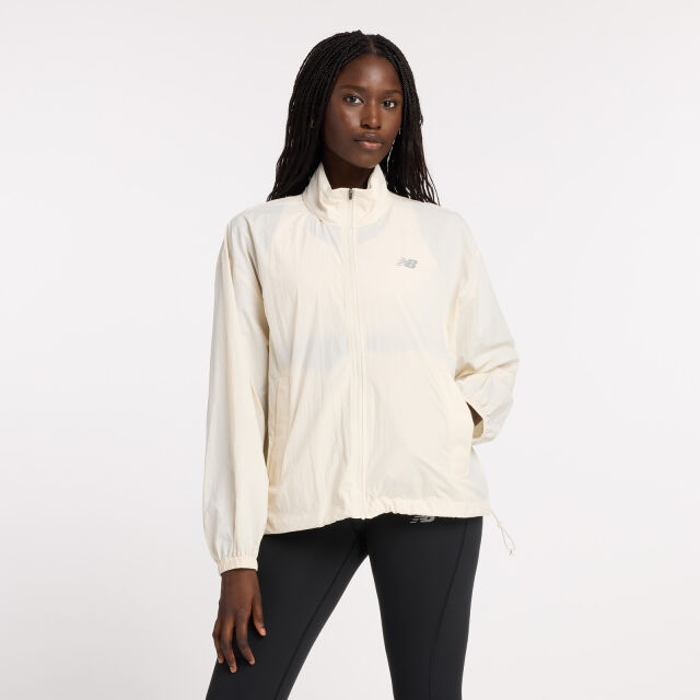 New Balance Athletics Packable Jacket W