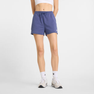 New Balance French Terry Short - naisten shortsit
