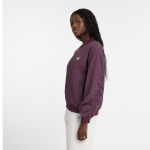 New Balance Graphic Woven Bomber Jacket W