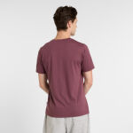 New Balance Heathertech Linear T-Shirt
