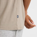 New Balance Heathertech Linear T-Shirt