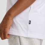 New Balance Oversized Flower T-Shirt