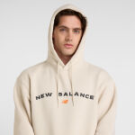 New Balance Reimagined Fleece Graphic Hoodie