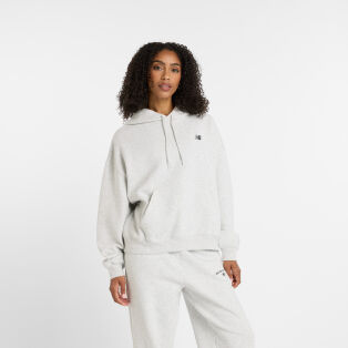 New Balance Reimagined Fleece Hoodie