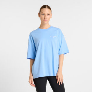 New Balance Reimagined Oversized T-Shirt