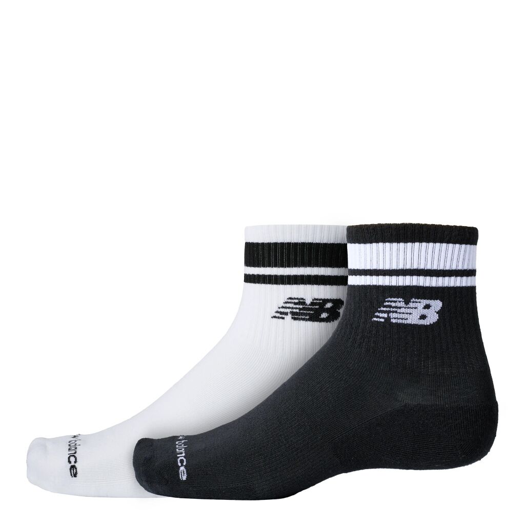 New Balance Run Repreve Ankle 2 Pack