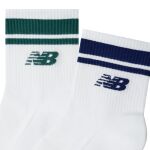 New Balance Run Repreve Ankle 2 Pack