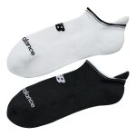 New Balance Run Repreve No Show Tab 2 Pack