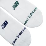 New Balance Run Repreve No Show Tab 2 Pack